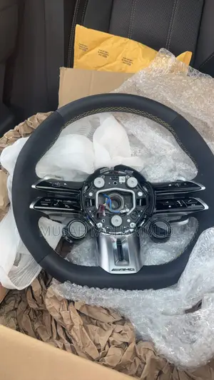 Mercedes-Benz Steering Wheel