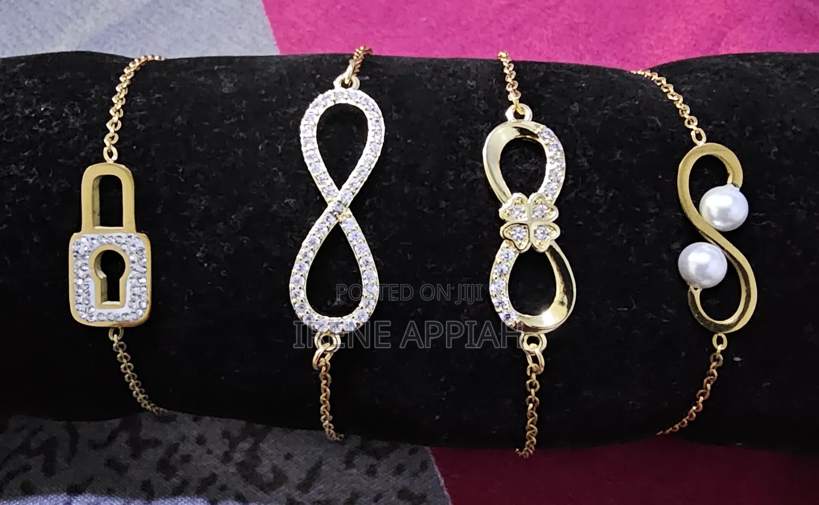 Pretty Chain Bracelets for Ladies
