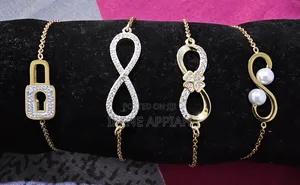 Pretty Chain Bracelets for Ladies