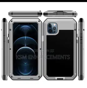 Heavy Duty 360 Protection Case