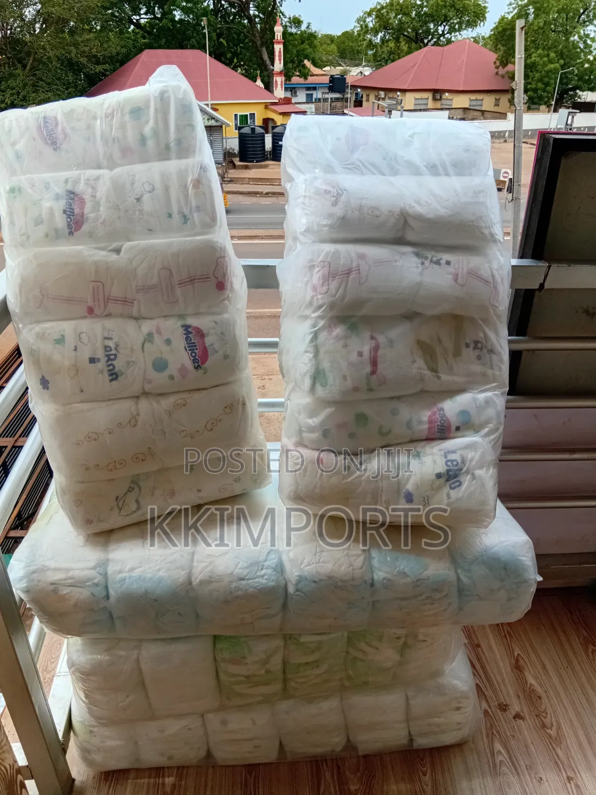Unbranded Baby Diapers