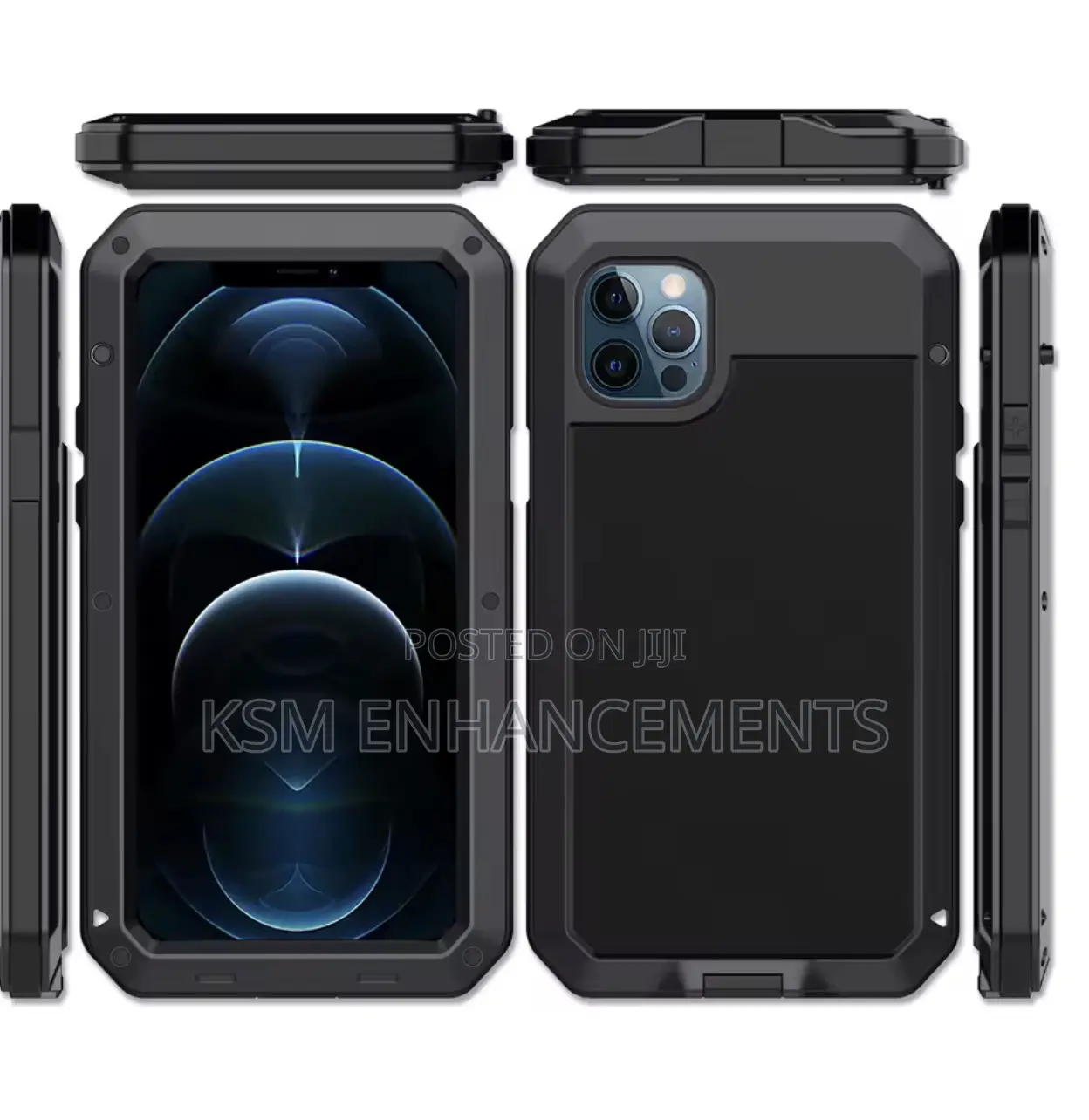 Heavy Duty 360 Protection Case