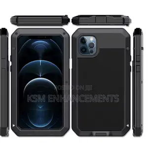 Heavy Duty 360 Protection Case