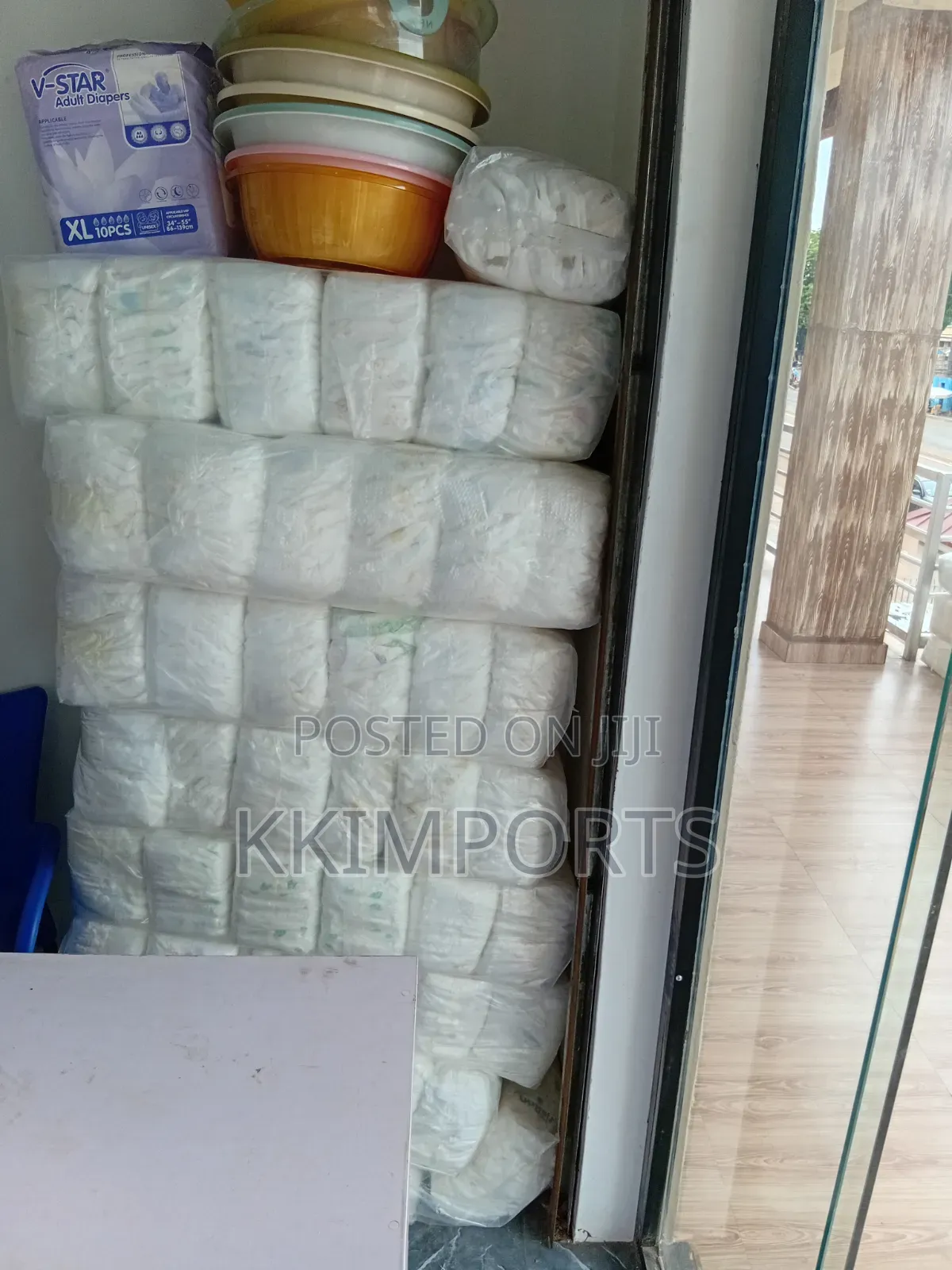 Unbranded Baby Diapers