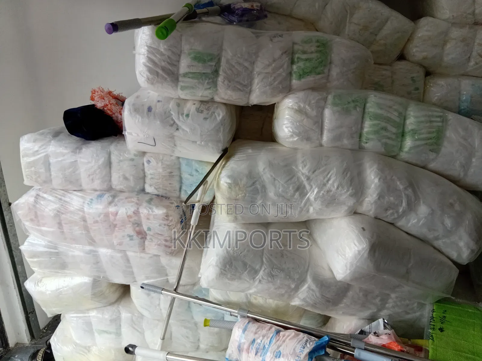 Unbranded Baby Diapers