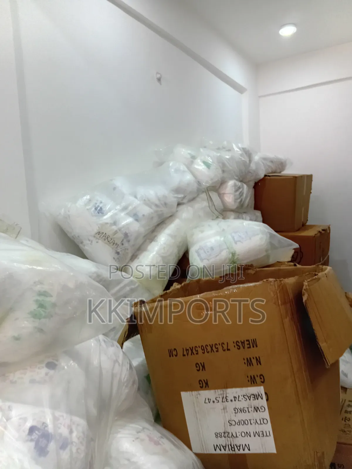 Unbranded Baby Diapers