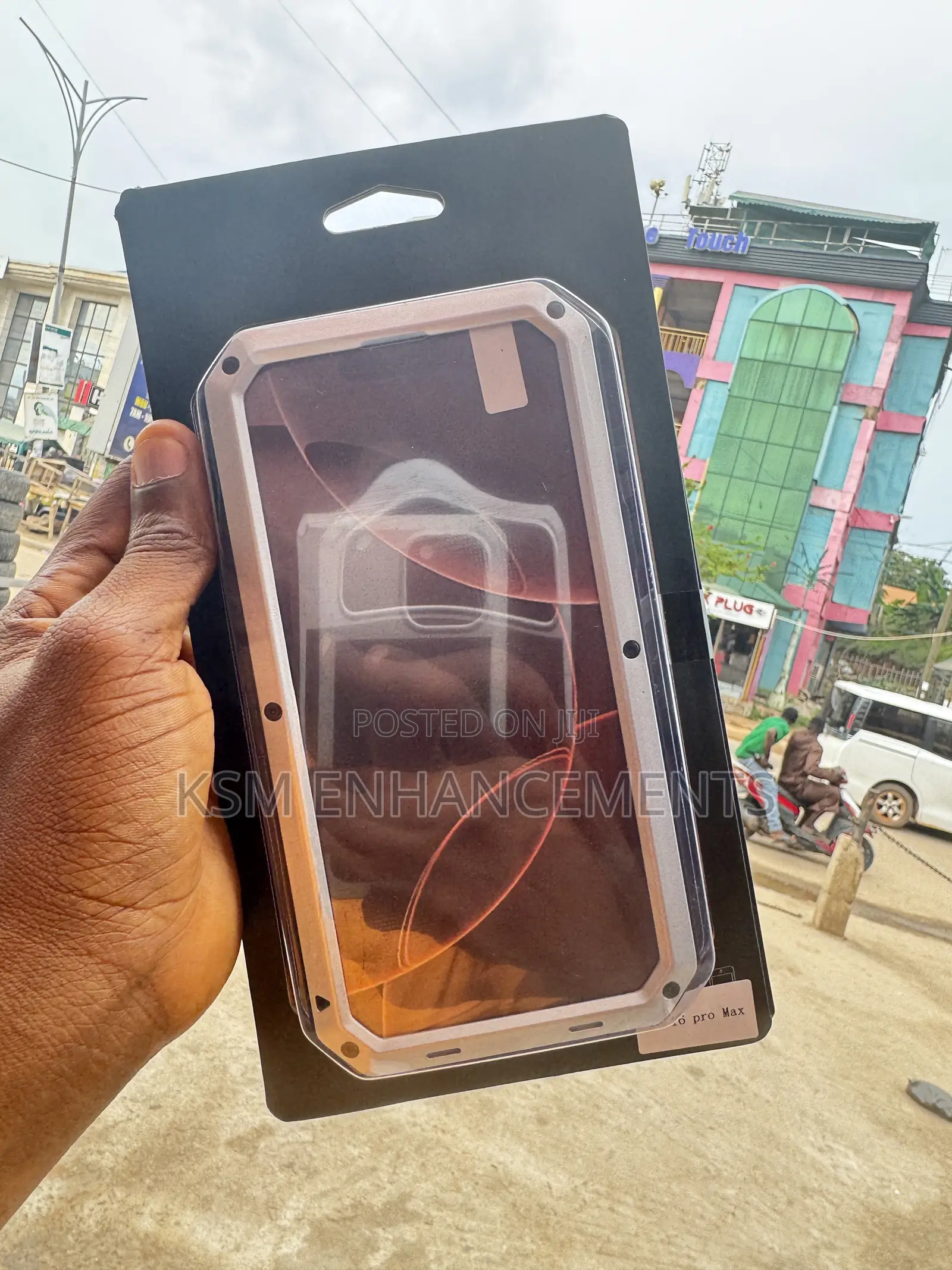 Heavy Duty 360 Protection Case