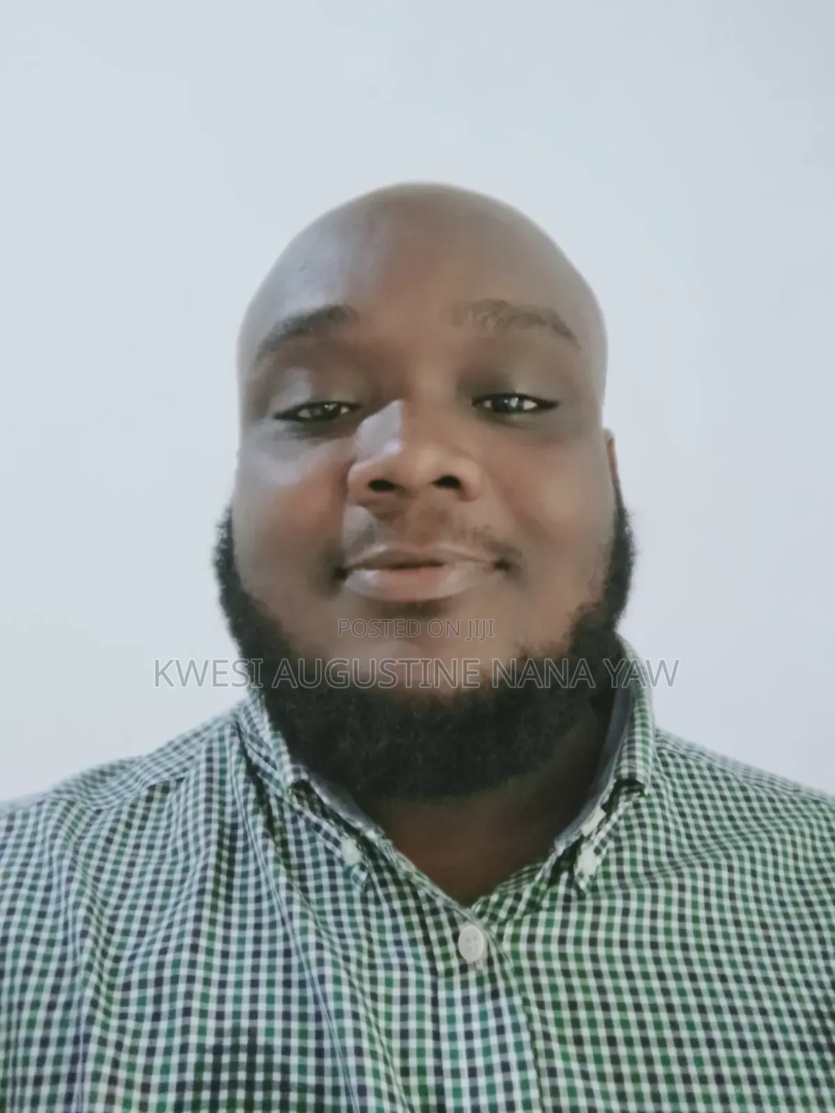 Kwesi Nana Yaw Augustine