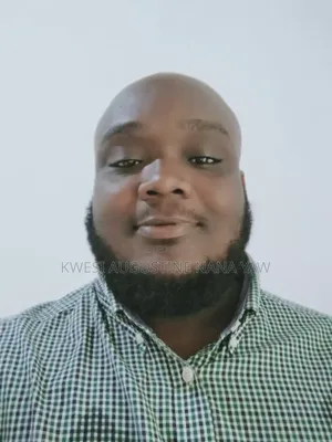 Kwesi Nana Yaw Augustine