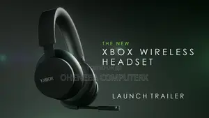 Xbox Wireless Gaming Headset