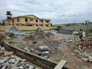 Half Plot of Land for Sale in Atasomanso