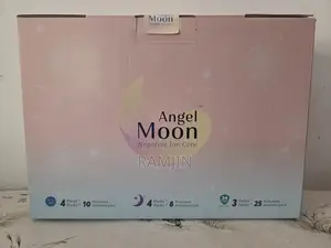 Angel Moon Dynamic Box (4 Day, 4 Night, 3 Pantyliners Packs)