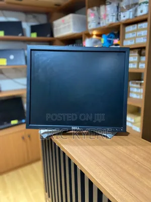 Dell 19" LCD Monitor (P190st) – Vga Dvi Display