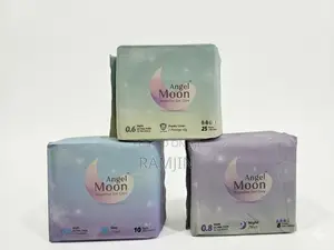 Angel Moon Dynamic Box (4 Day, 4 Night, 3 Pantyliners Packs)