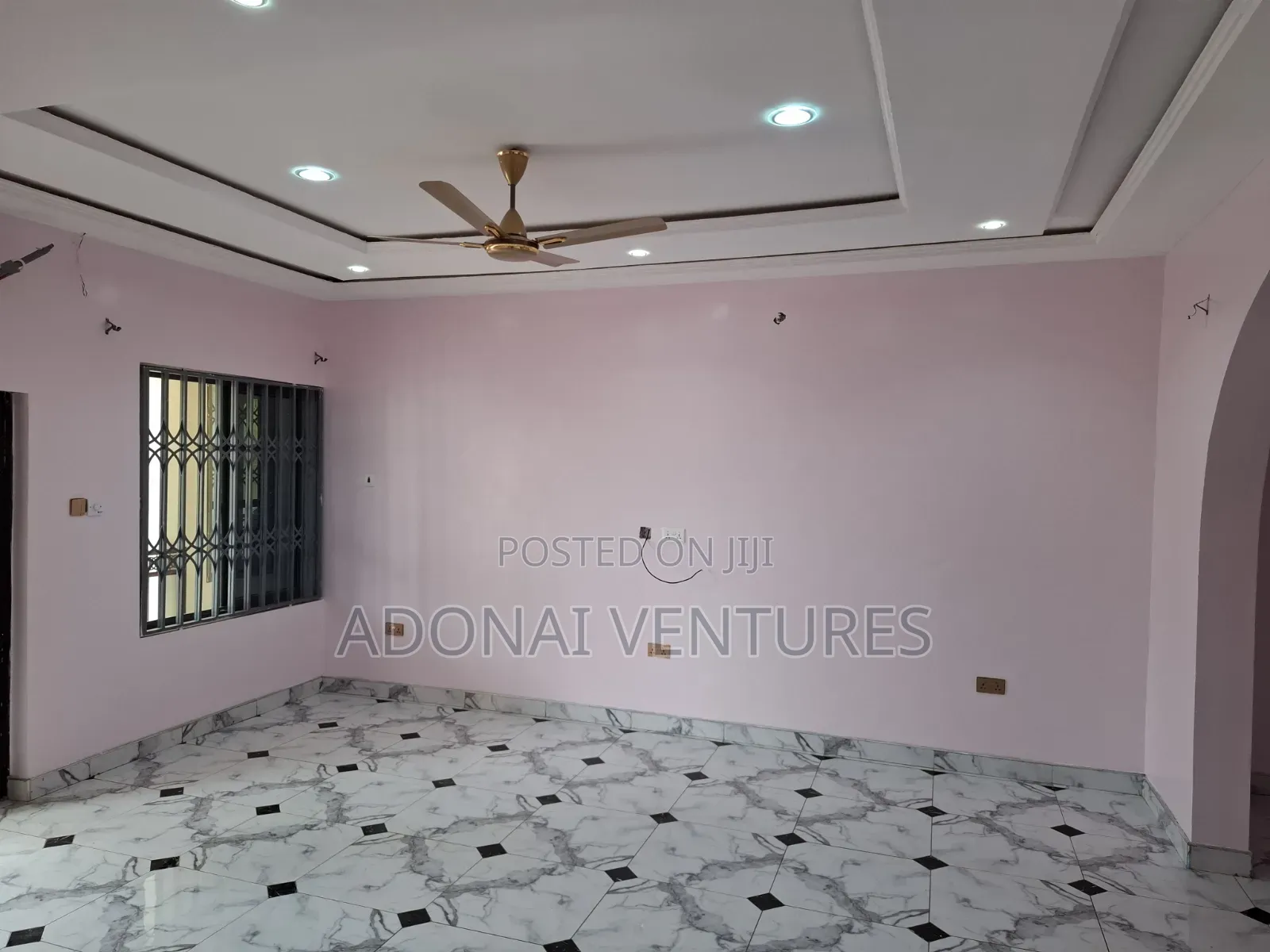 3bdrm Apartment in Ahodwo Daban, Kumasi Metropolitan for rent