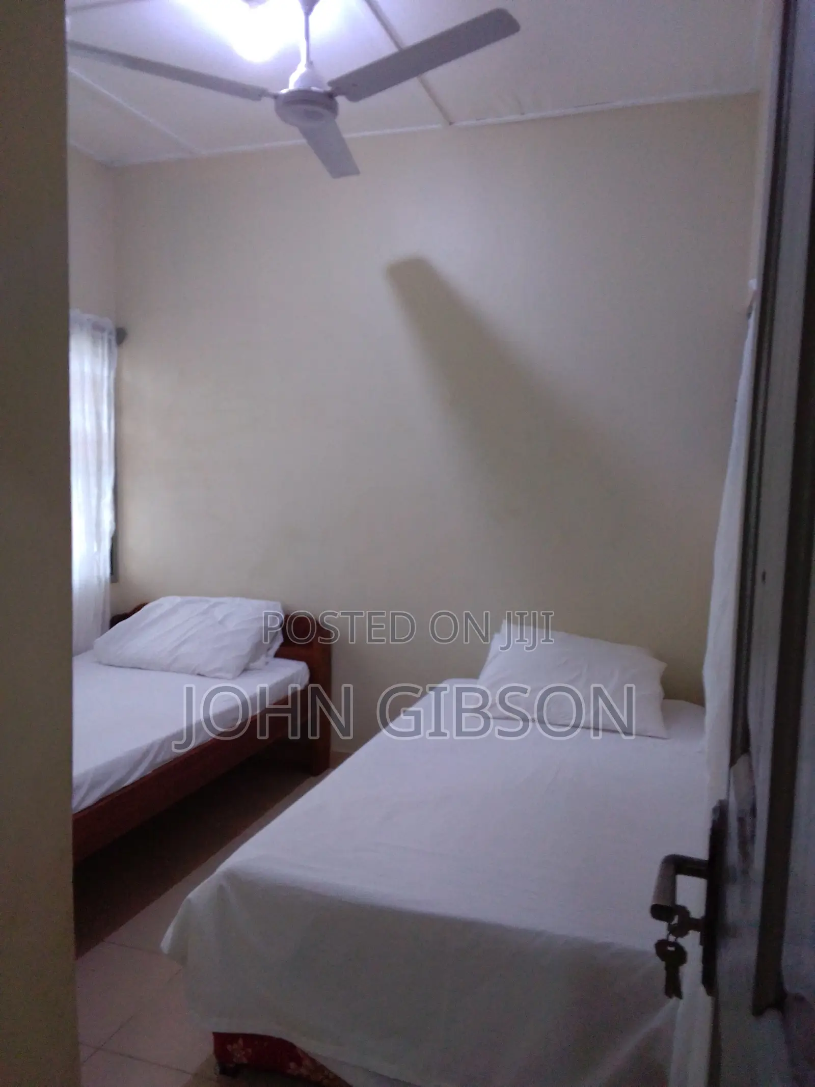 Furnished 2bdrm Apartment in Furnished Apartment, SSNIT Flats for rent