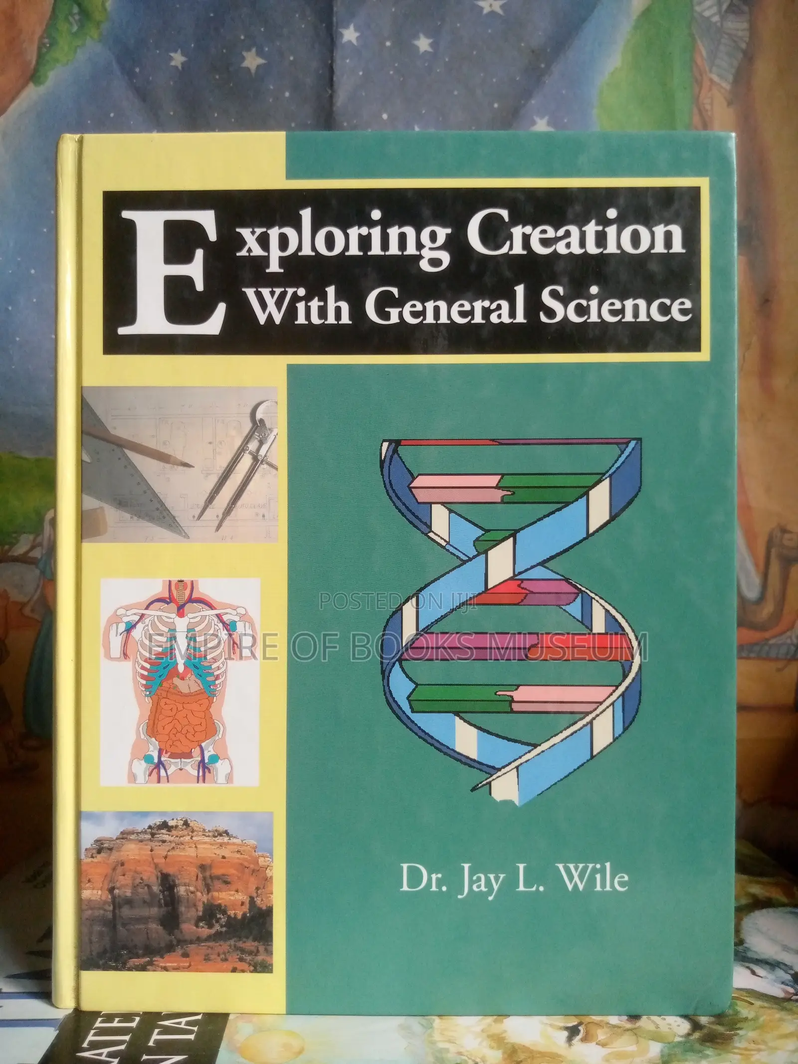 Exploring Creation With General Science