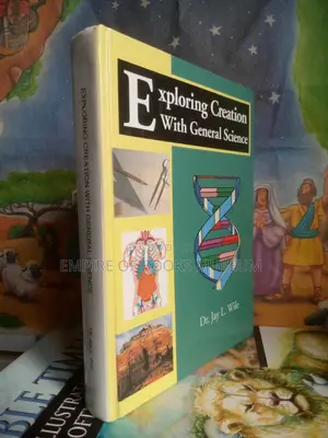 Exploring Creation With General Science