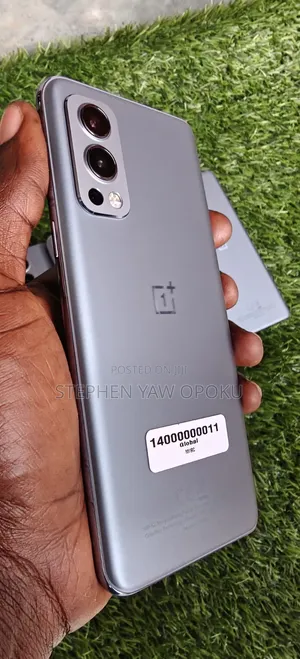 OnePlus Nord 2 5G 128 GB Gray
