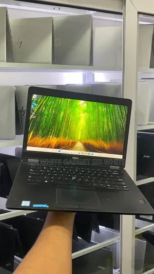Laptop Dell Latitude E7470 16GB Intel Core i5 SSD 256GB