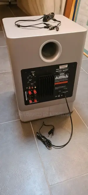 Harman Kardon Sub-Ts8/230 Subwoofer
