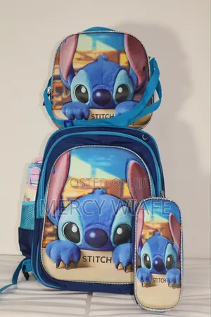 3 in 1 School Bags
