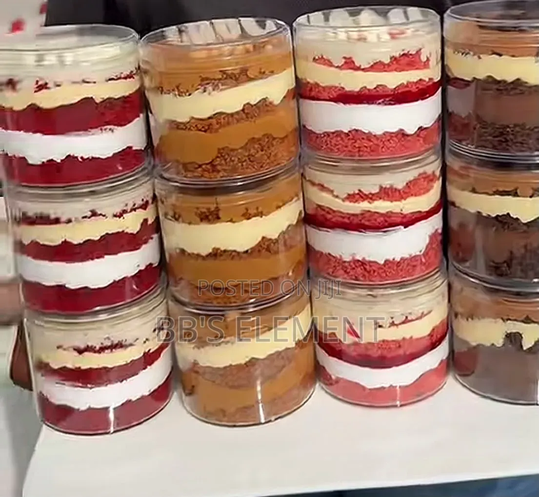 Cakes Parfait