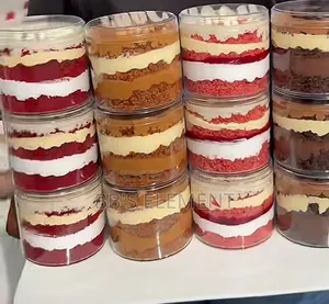 Cakes Parfait