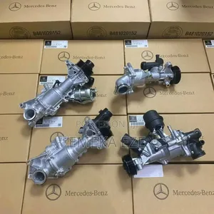 Water Pump for Different Mercedes-Benz C300 Cla246