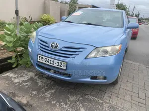 Toyota Camry 2012 Blue