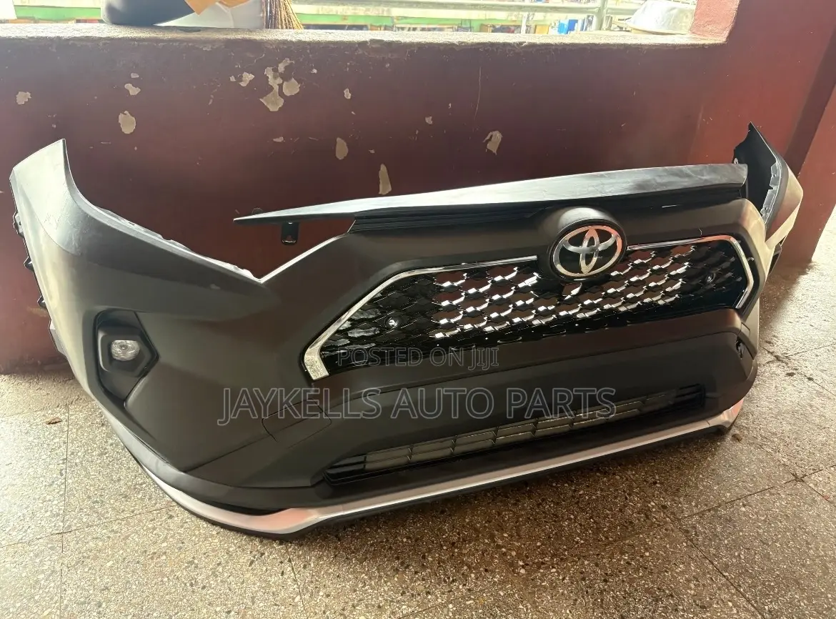 2022 Toyota Rav4 Front Bumper Complete