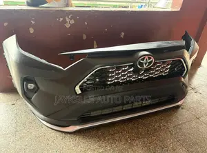 2022 Toyota Rav4 Front Bumper Complete