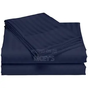 Cotton Bedsheets for Hotels 2 Bedsheets 5 Pillowcases