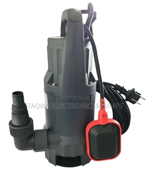Plastic Body Leo 1.3 Hp Garden Submersible Pump