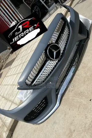 Mercedes- Benz C300 (W205)2016-2019 Model Front Bumper Complete