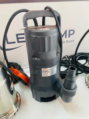 Suitable Garden Submersible Leo 1.3 Hp Pump