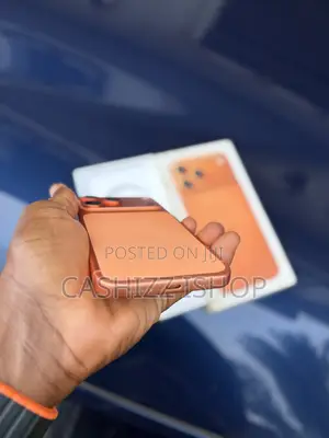 Apple iPhone 17 Pro Max 256 GB Orange