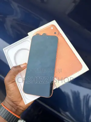 Apple iPhone 17 Pro Max 256 GB Orange