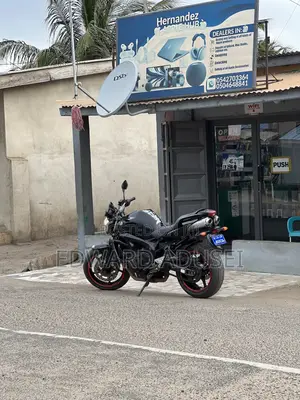 Yamaha FZ 2013 Black