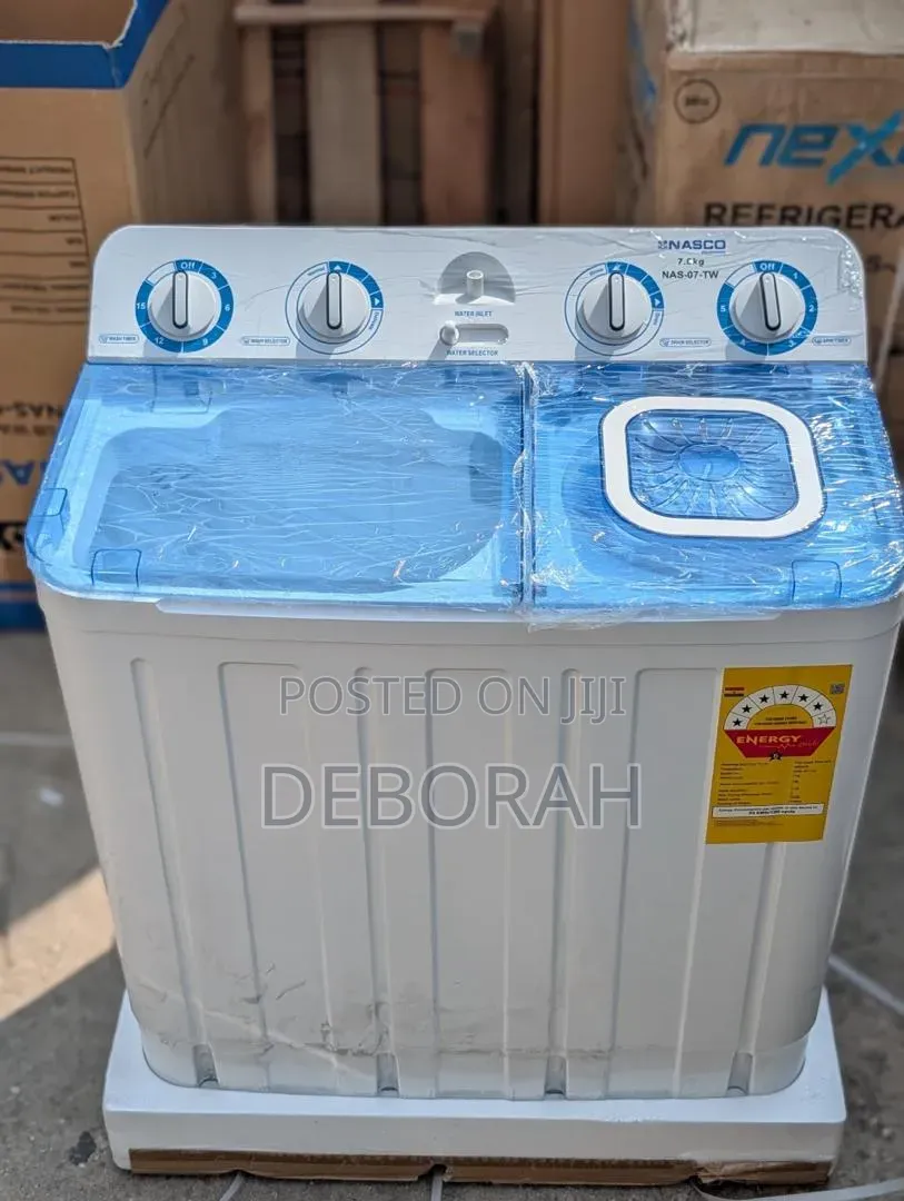 Nasco 7kg Washing Machine