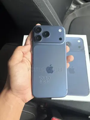 Apple iPhone 17 Pro Max 256 GB Blue