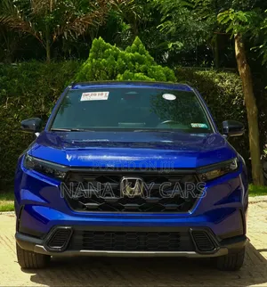 Honda CR-V Hybrid 2024 Blue