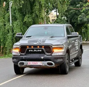 Dodge RAM 2023 Gray