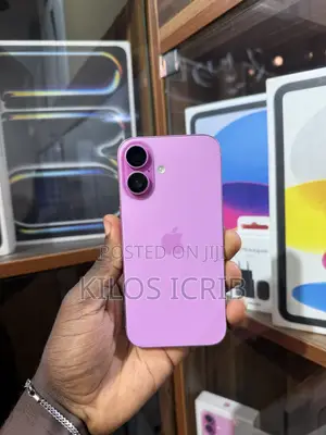 Apple iPhone 16 128 GB Pink