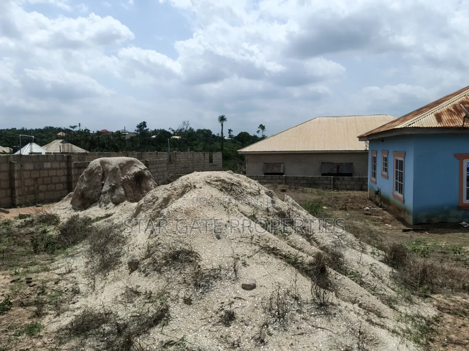 4bdrm House in Kenyasi Krobo, Kumasi Metropolitan for sale