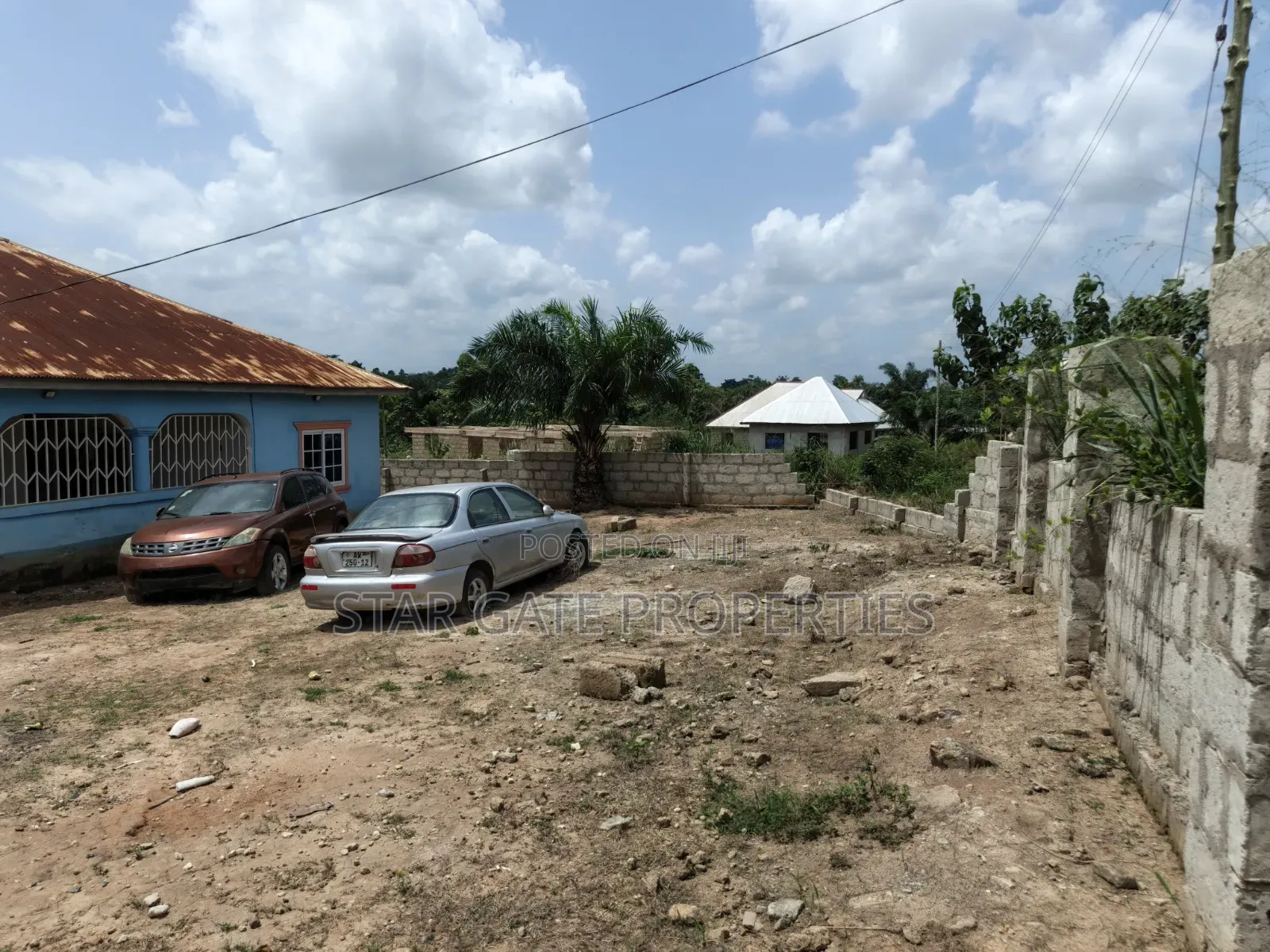 4bdrm House in Kenyasi Krobo, Kumasi Metropolitan for sale