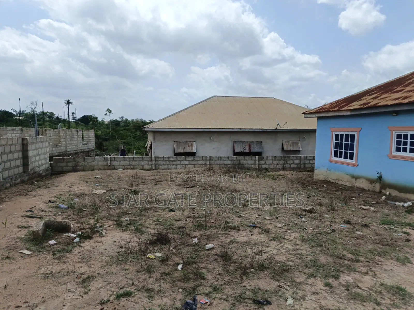 4bdrm House in Kenyasi Krobo, Kumasi Metropolitan for sale