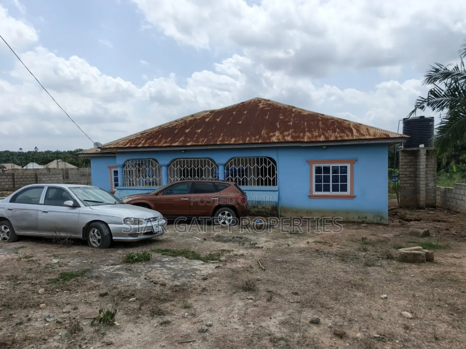 4bdrm House in Kenyasi Krobo, Kumasi Metropolitan for sale