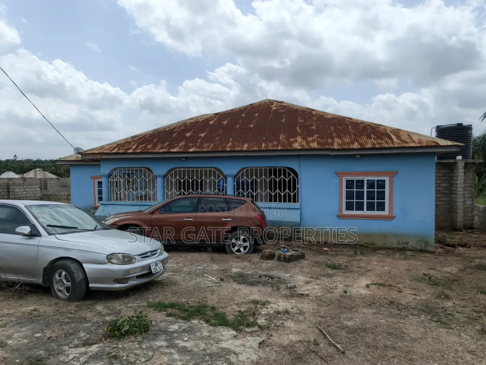4bdrm House in Kenyasi Krobo, Kumasi Metropolitan for sale