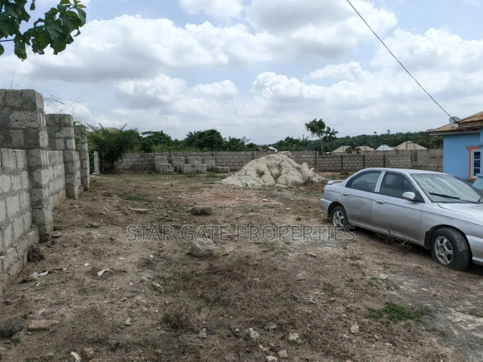 4bdrm House in Kenyasi Krobo, Kumasi Metropolitan for sale
